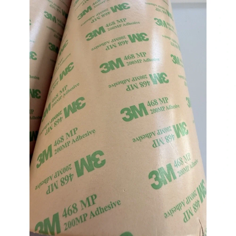 One Roll 3m 486 MP‎ 200 MP Adhesive Tape (1.31 Kilograms)